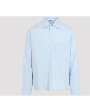 Jil Sander Shirt - Blauw