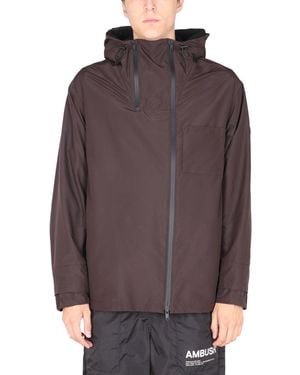 Ambush Slightly Structured Slim Fit Jacket - Purple