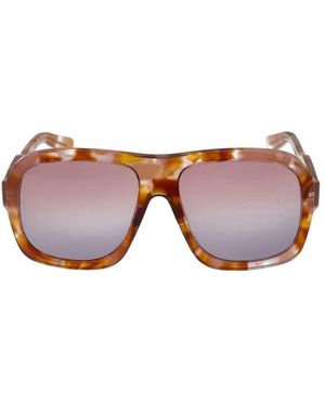 Chloé Sonnenbrille Ch0331 S 003 Havanna Havanna Rot /17/145 - Pink