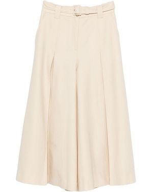 Zimmermann Trousers Light And Natural
