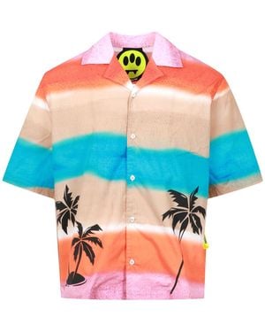 Barrow Shirts Multi Color - Blue