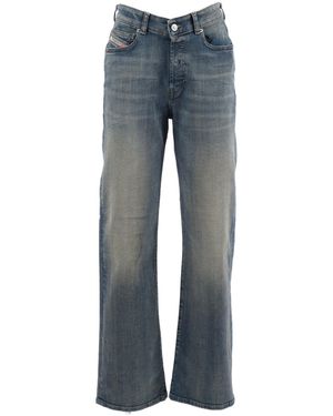 DIESEL Ich'm Ich bin mir nicht sicher, ob ich das verstehe. - Blau