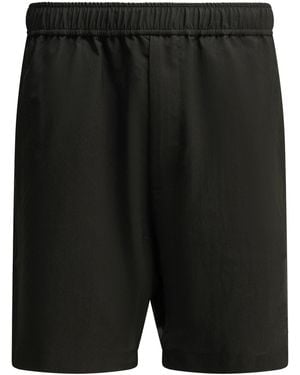 Givenchy Short With Logo - Black
