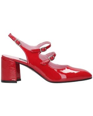 CAREL PARIS Sandals - Red