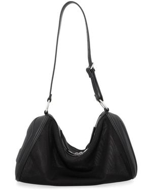 DIESEL Load-D Shoulder Bag - Black