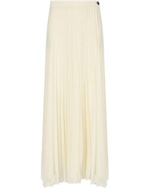 Marella Pepato Skirt - Natural