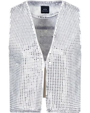 ARMANI EXCHANGE Jackets - Multicolour