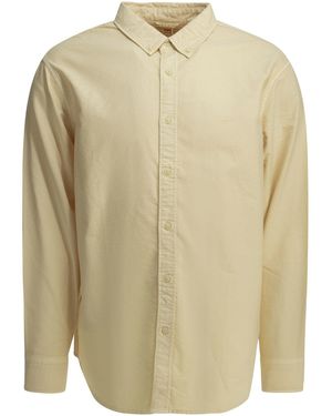 Levi's "Authentic" Casual Shirt - Natural