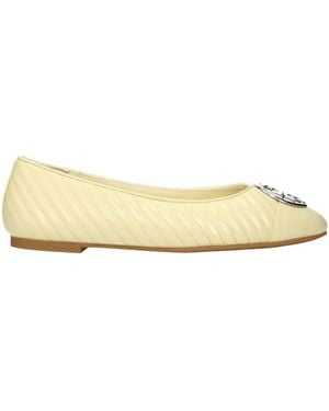 Tory Burch Dancers Chelsea And Lemon Skin - Natural