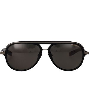 Dita Eyewear Metal Sunglasses - Black