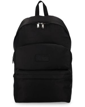 MM6 by Maison Margiela Mini Backpack - Black