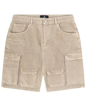 Represent Shorts Cargo - Natural