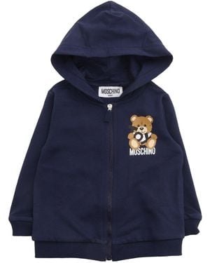 Moschino This Decision Shall Enter Into Force On The Day Following That Of Its Publication - Blue