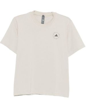 adidas By Stella McCartney Logo T-Shirt - White