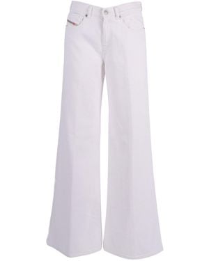 DIESEL 1978 D Akemi L.32 Pantaloni - White