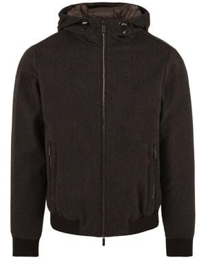 Moorer Coats - Black