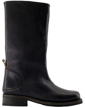 Our Legacy Haul Camion Boot - Black