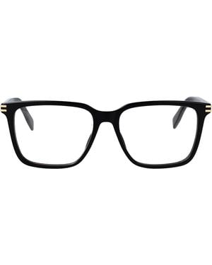 Marc Jacobs Acetate Glasses - Black