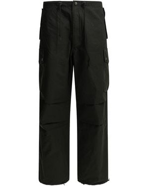 Needles "Field" Cargo Pants - Black