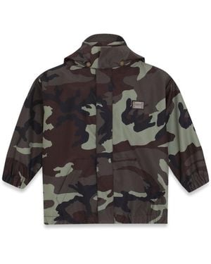 Dolce & Gabbana K Way - Black