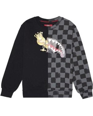Sprayground Jersey "Astromane" - Black