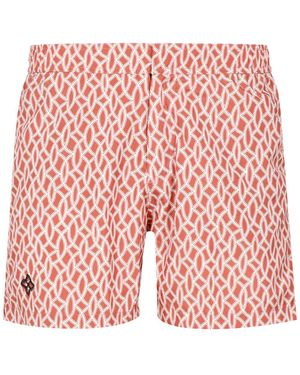 Tagliatore Sea Clothing Braun - Rot