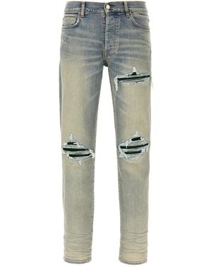 Amiri 'Suede MX1' Jeans - Grau