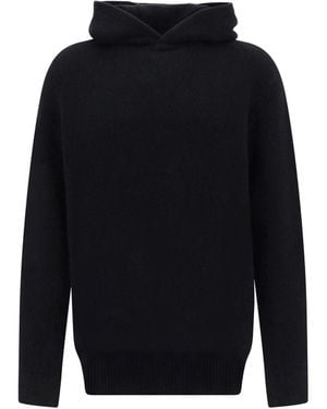 Burberry Forster -Strick -Hoodie - Blau
