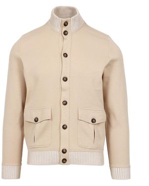 Gran Sasso Sweaters Beige - Naturel
