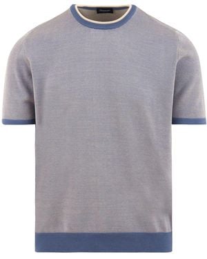 Drumohr Jumpers - Grey