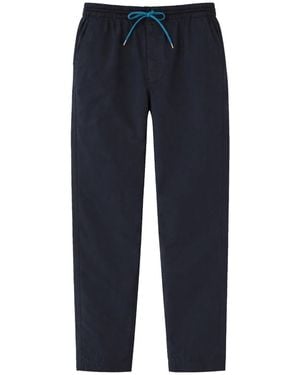 Paul Smith Pantalone Elasticizzato - Blue