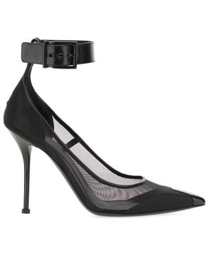 McQueen Shoes - Black