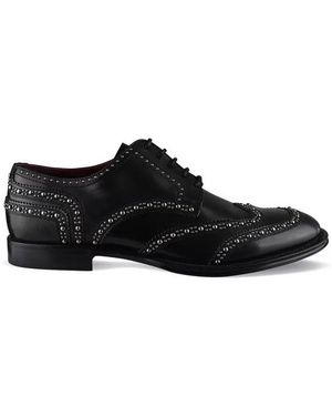 Dolce & Gabbana Derby - Black