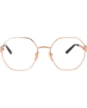 Gucci Metal Glasses - Multicolour