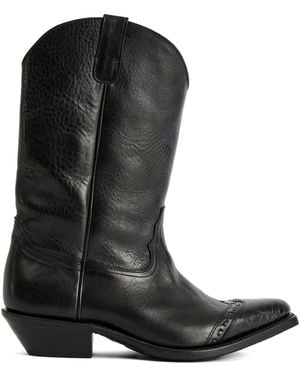 Our Legacy Schuhe - Schwarz