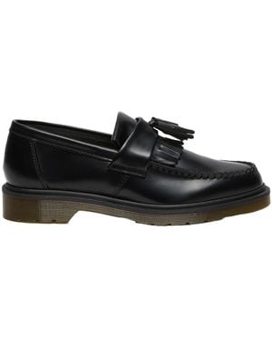 Dr. Martens Dr. Martens Flat Shoes - Nero