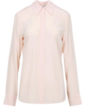 Sportmax Chemises Poudre - Rose