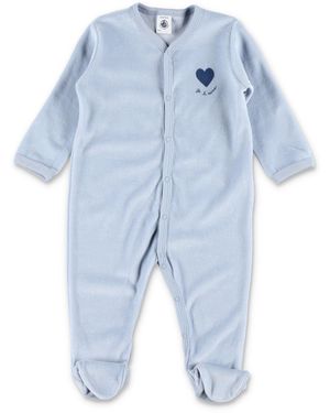 Petit Bateau Vestidos - Azul