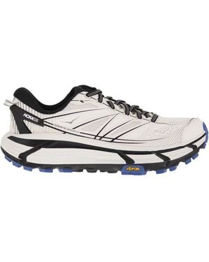 Hoka One One Mafate Speed 2 Trainers - White
