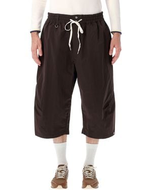 adidas Originals Mini Shorts By Y-3 - Black