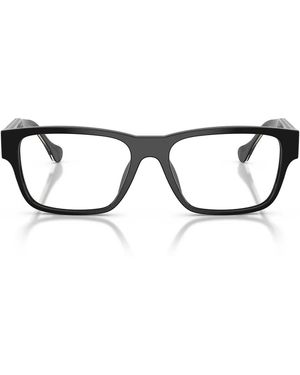 Versace Brillen Ve3390 U Gb1 Schwarz/Transparent Herren - Braun