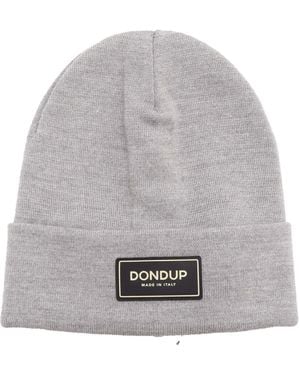 Dondup Don'T Worry About It - Gray