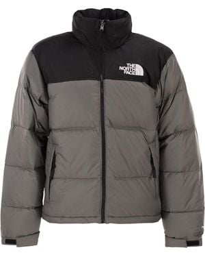 The North Face Retro Nuptse 1996 - Schwarz