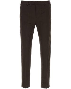 PT Torino Pantalone Dieci_F.F - Black