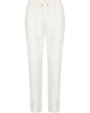 Max Mara Mara Trousers - White