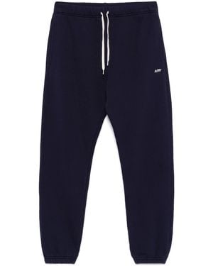 Autry Sweatpant Main Jersey - Blue
