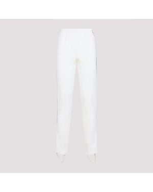 Prada Slim-Fit Trousers - White