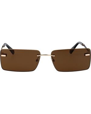 Calvin Klein Sunglasses - Brown