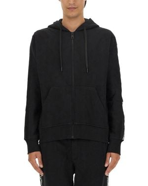 Versace Jeans Couture Hoodie - Black