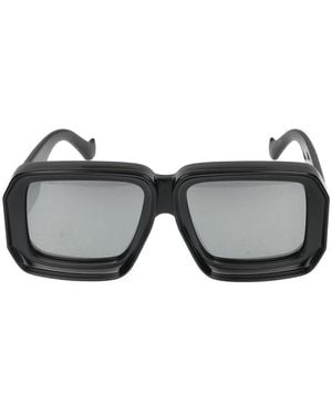 Loewe Gafas de Sol Lw40064 U 01 C /17/145 - Negro